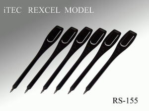 RS-155　鉛筆セット（100本入）